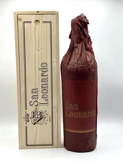 Guerrieri Gonzaga, Tenuta San Leonardo San Leonardo, 2016