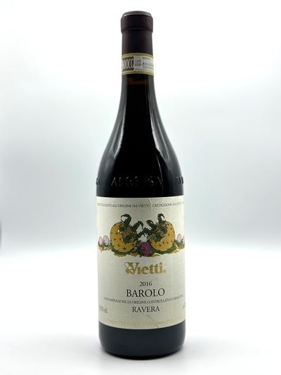 Vietti, Barolo Ravera, 2016