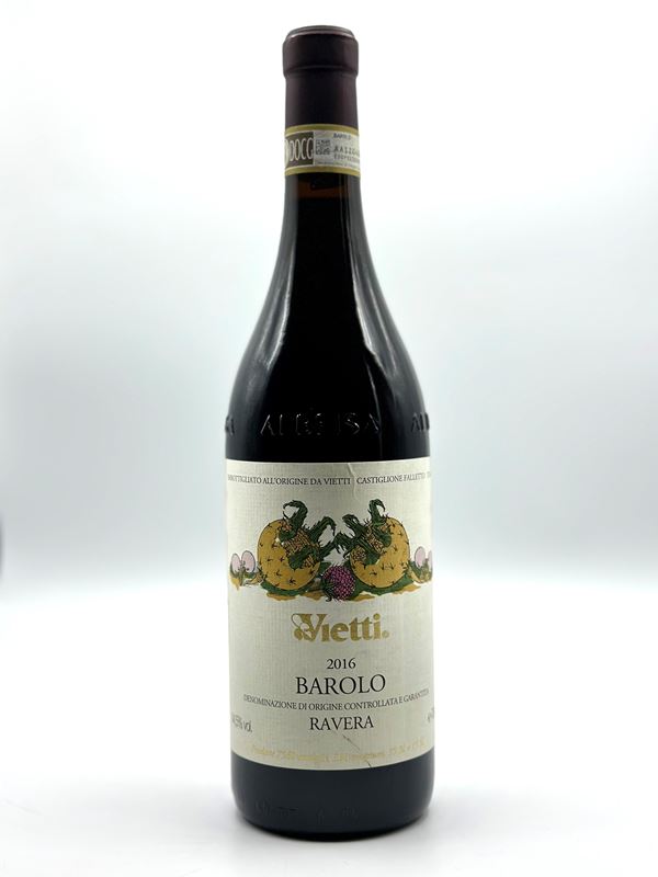 Vietti, Barolo Ravera, 2016