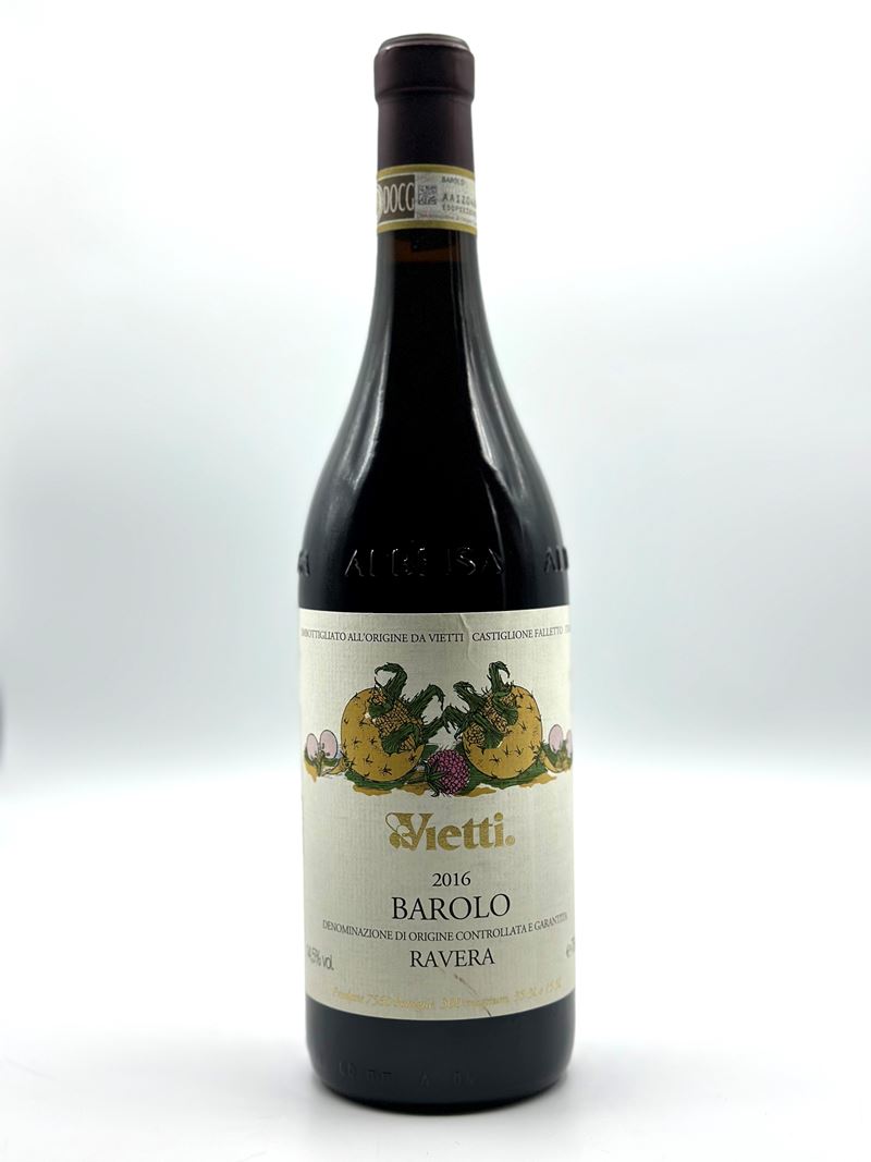 Vietti, Barolo Ravera, 2016