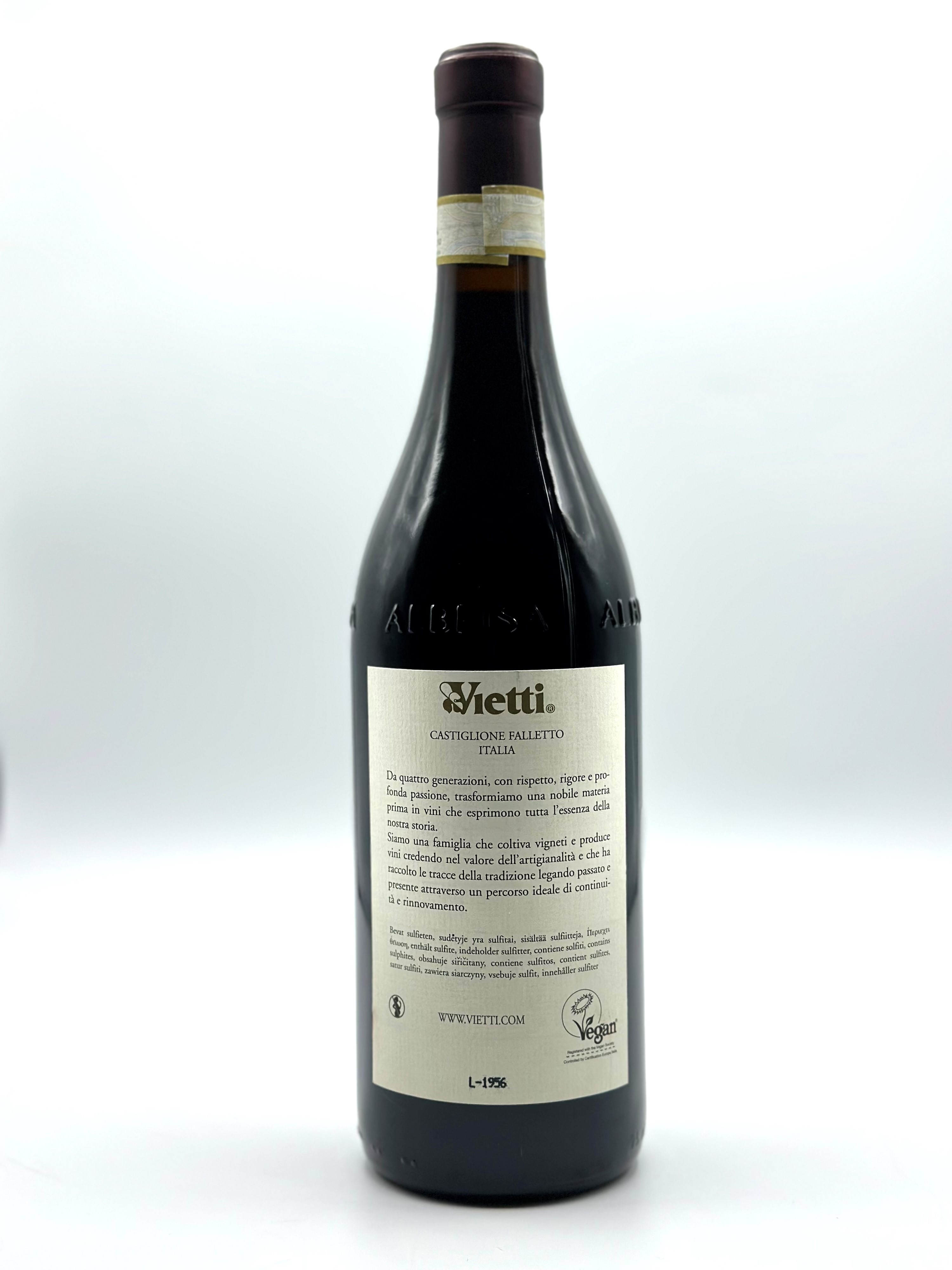 Vietti, Barolo Ravera, 2016