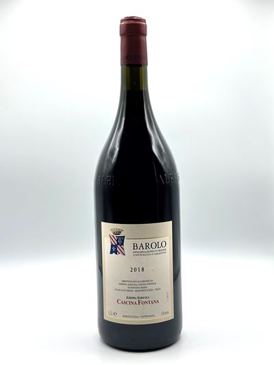 Cascina Fontana, Barolo, 2018