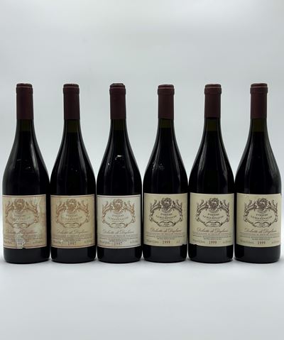 Poderi di Luigi Einaudi, Dolcetto di Dogliani, 1997-1999