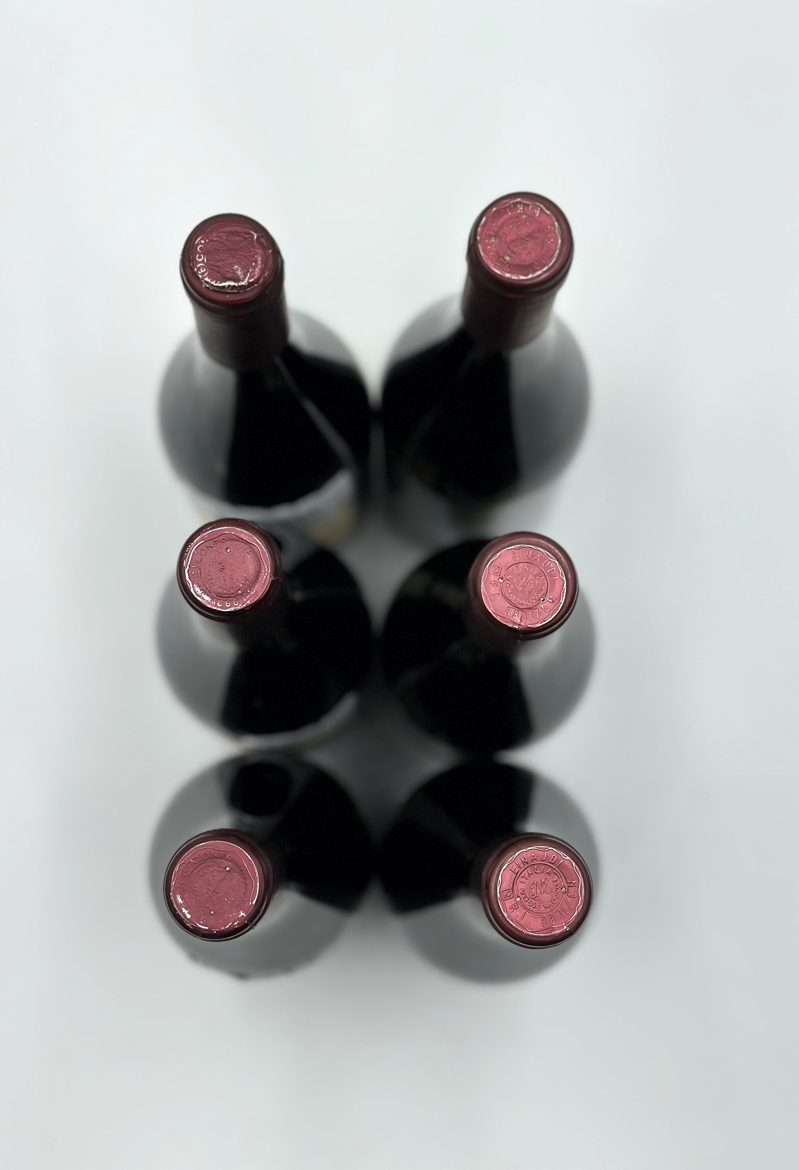 Poderi di Luigi Einaudi, Dolcetto di Dogliani, 1997-1999