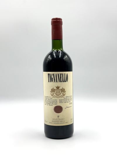 Marchesi Antinori, Tignanello, 1996