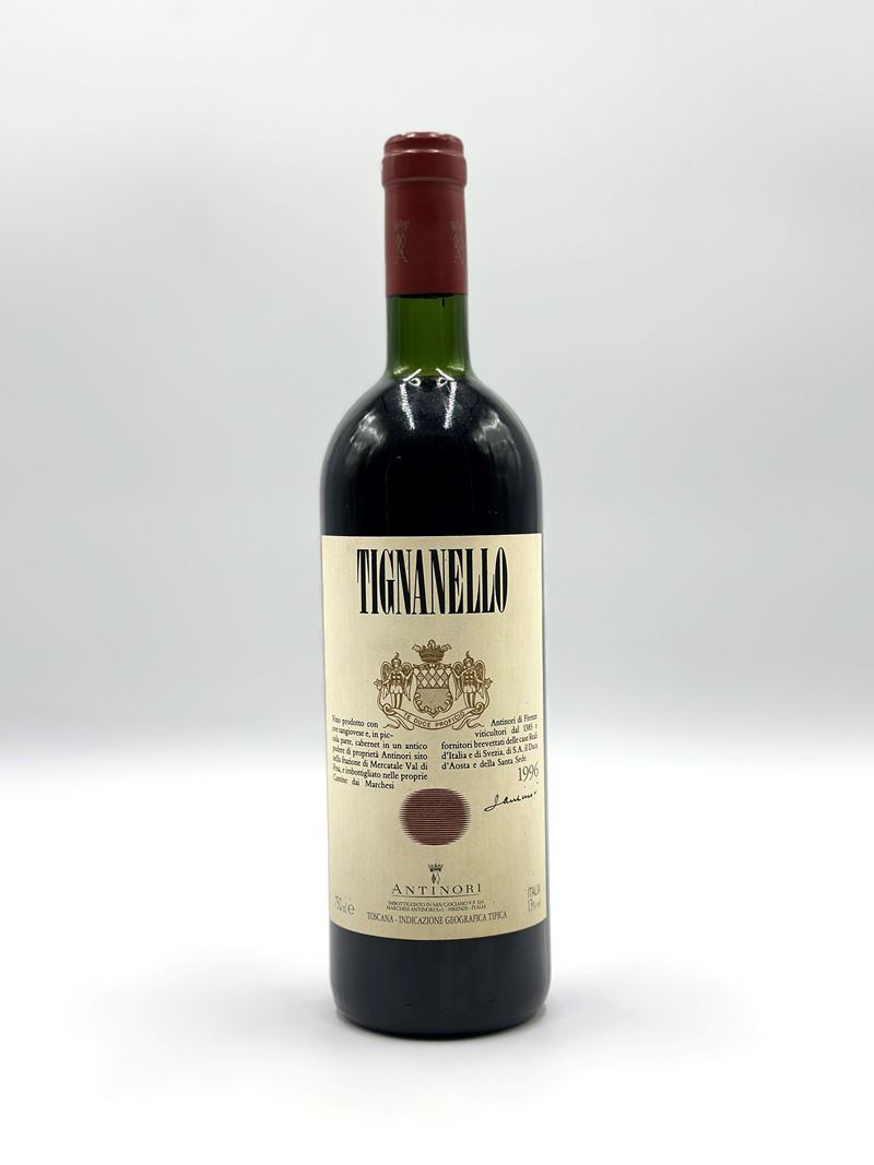 Marchesi Antinori, Tignanello, 1996
