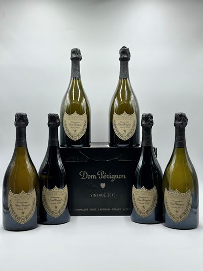Moët & Chandon, Dom Pérignon Brut Vintage 2013, 2013