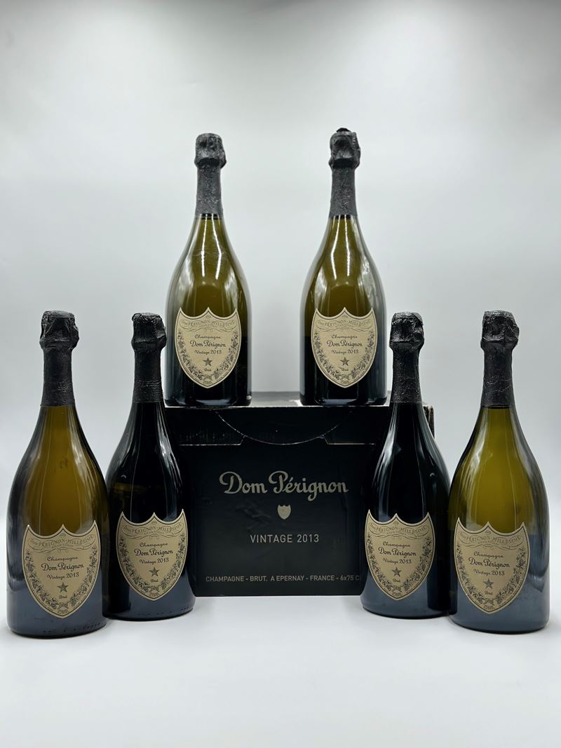 Moët & Chandon, Dom Pérignon Brut Vintage 2013, 2013