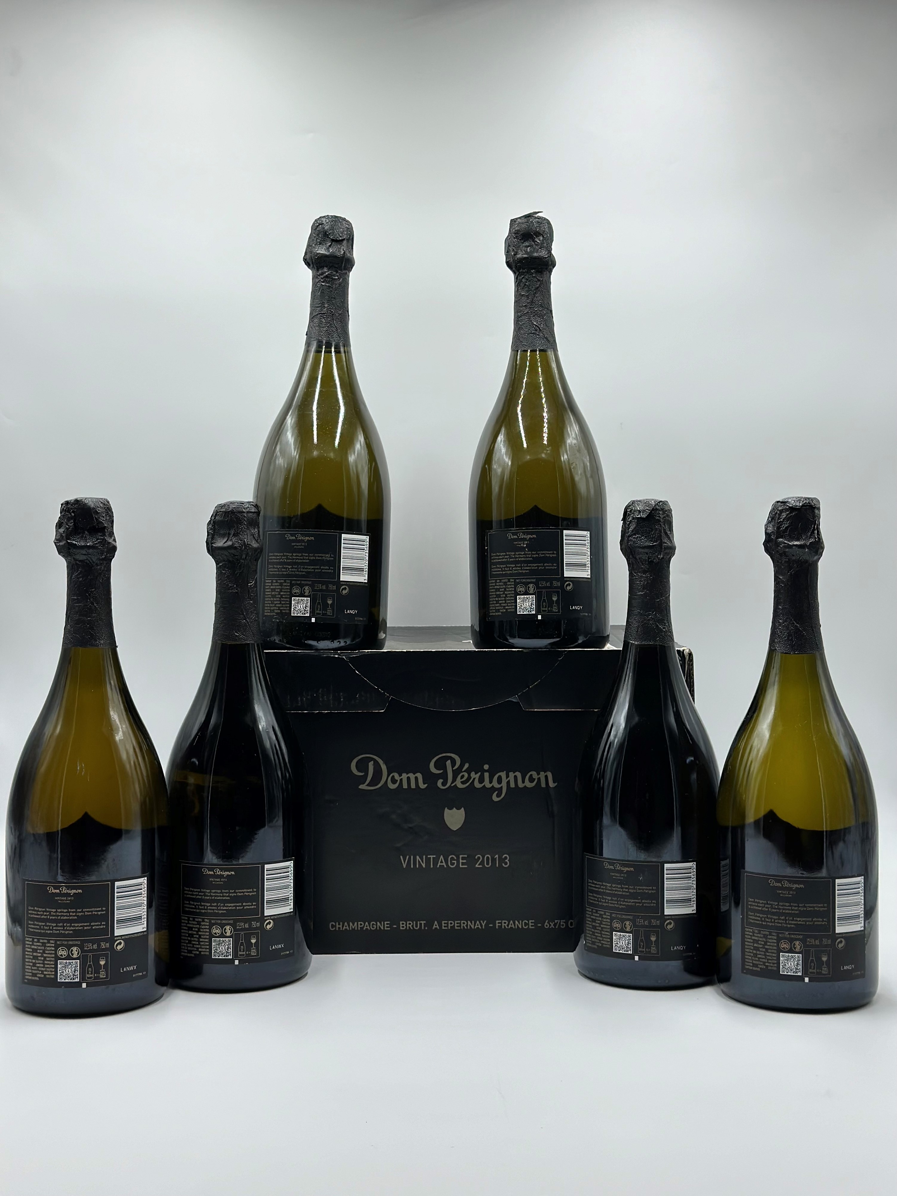 Moët & Chandon, Dom Pérignon Brut Vintage 2013, 2013