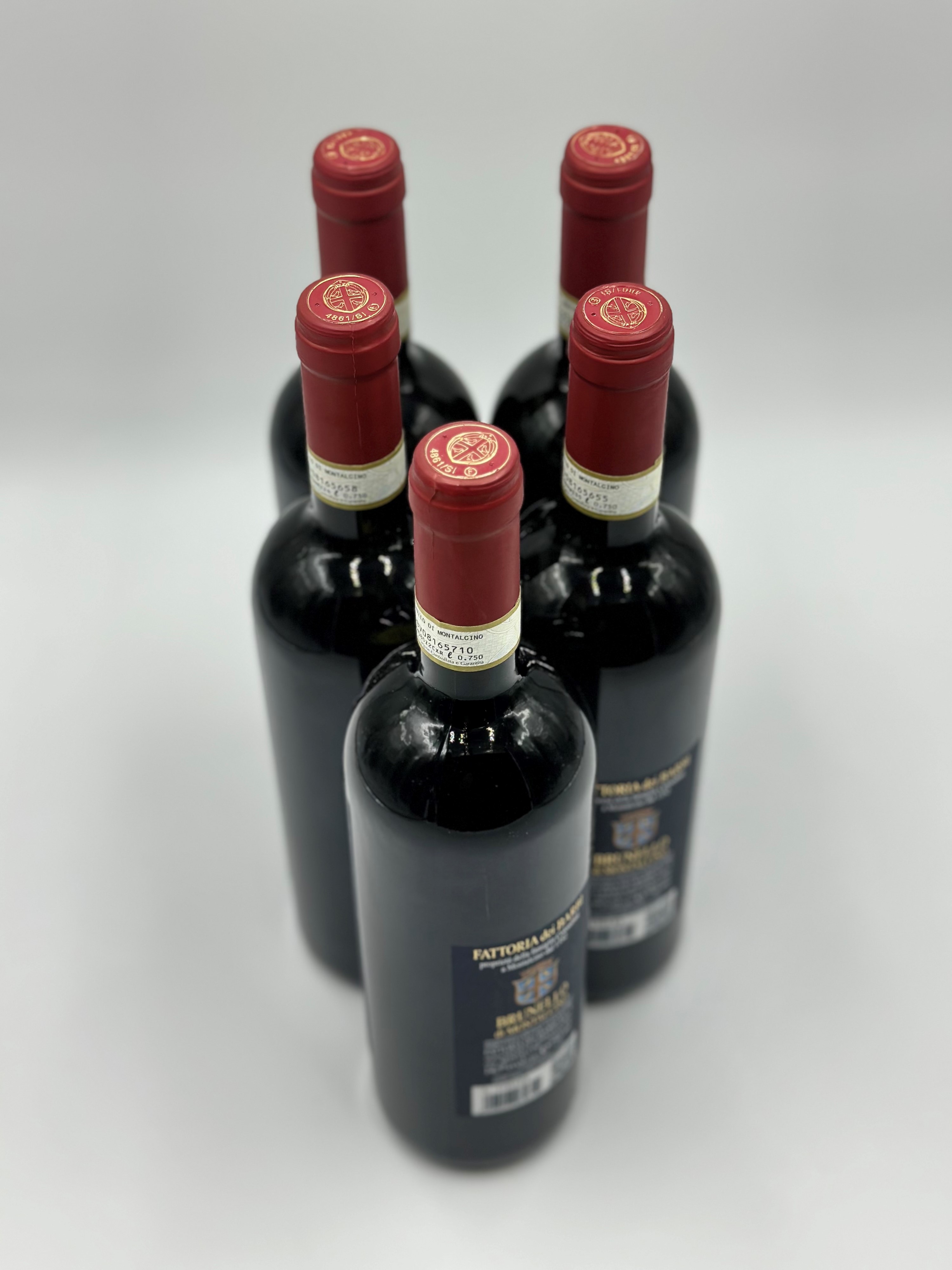 Fattoria Barbi, Brunello di Montalcino, 2018