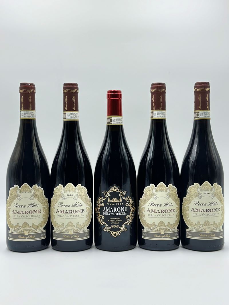 Selezione Amarone, 2020