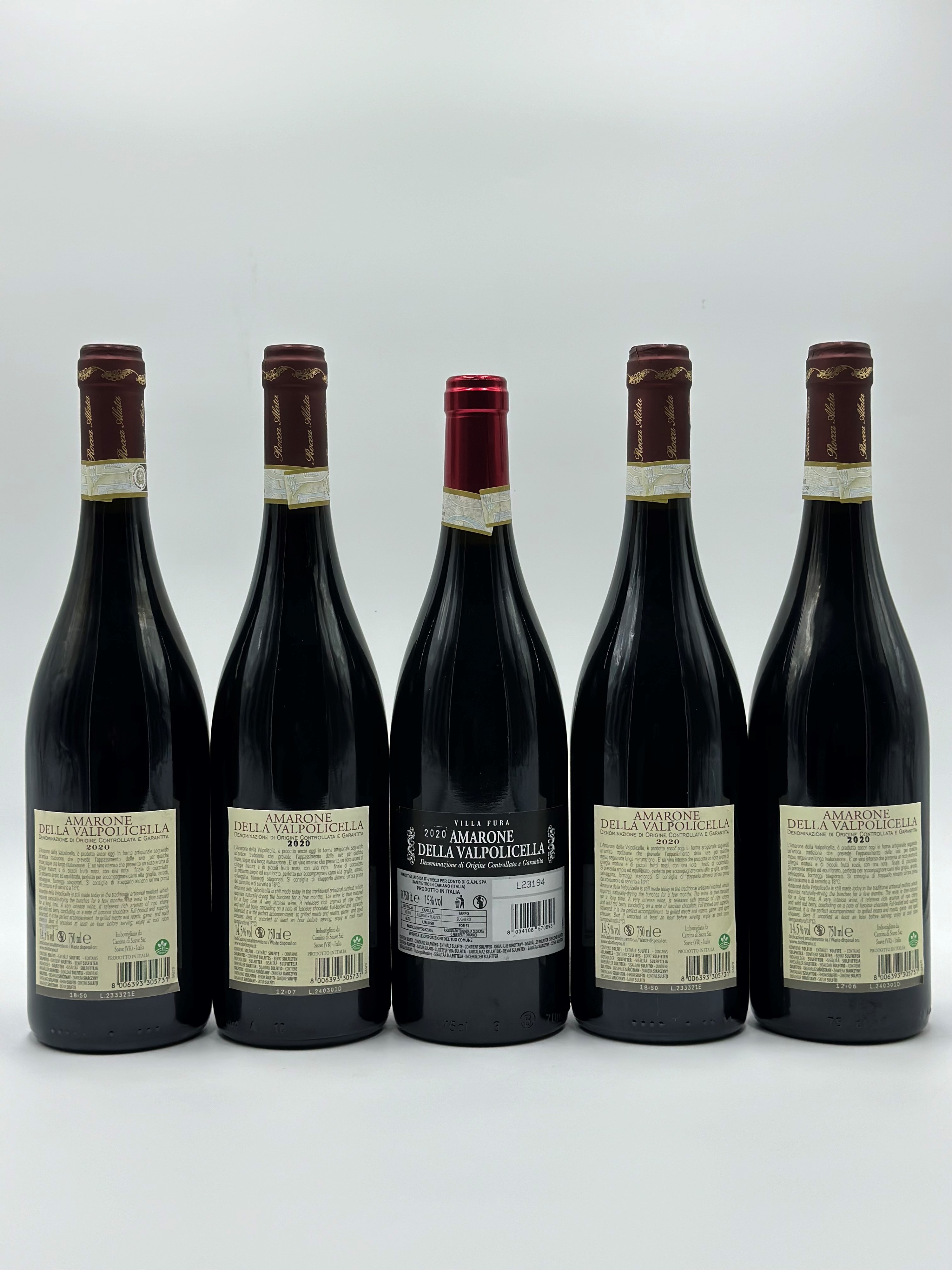 Selezione Amarone, 2020