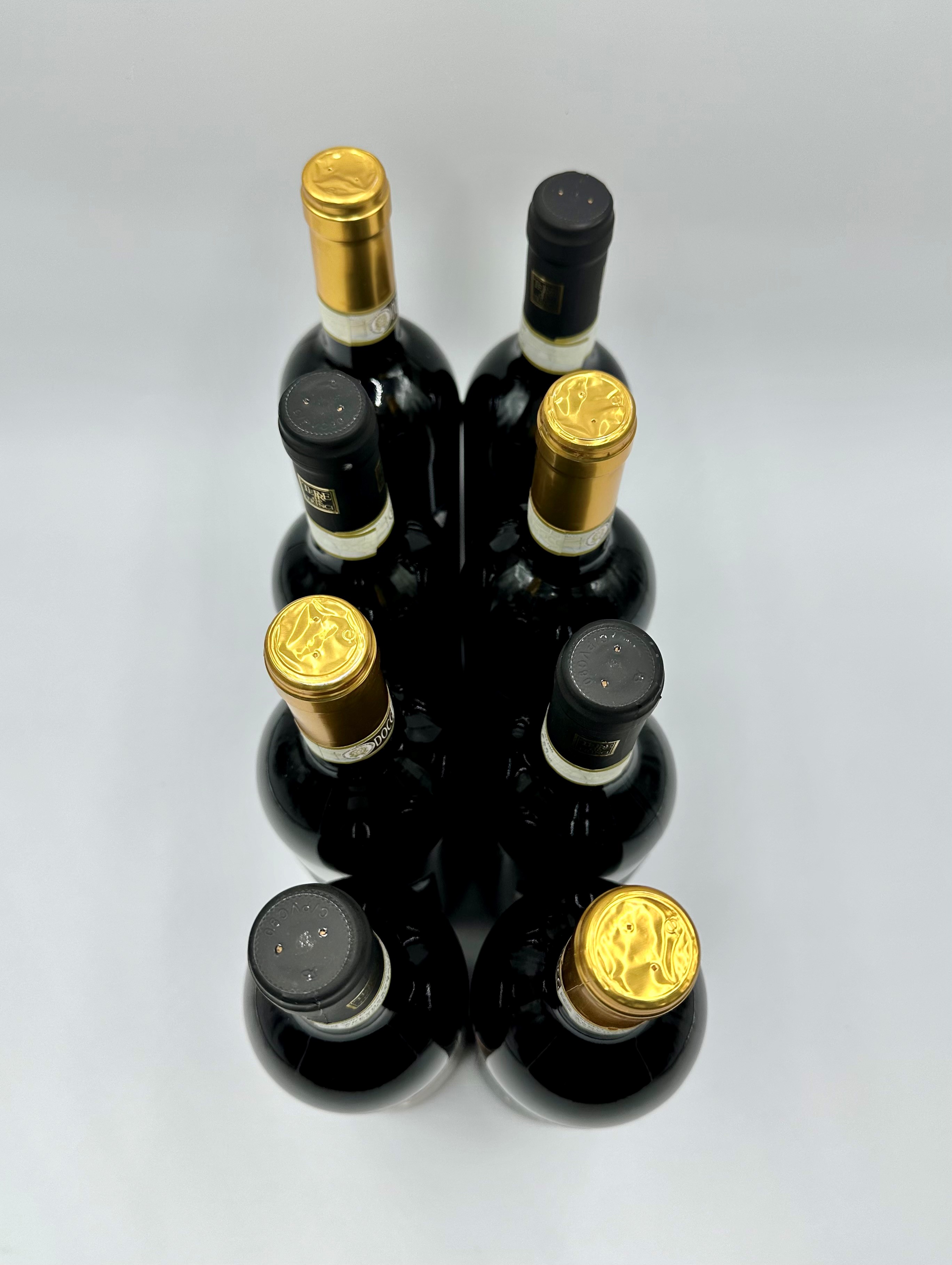 Selezione Brunello di Montalcino e Sagrantino di Montefalco