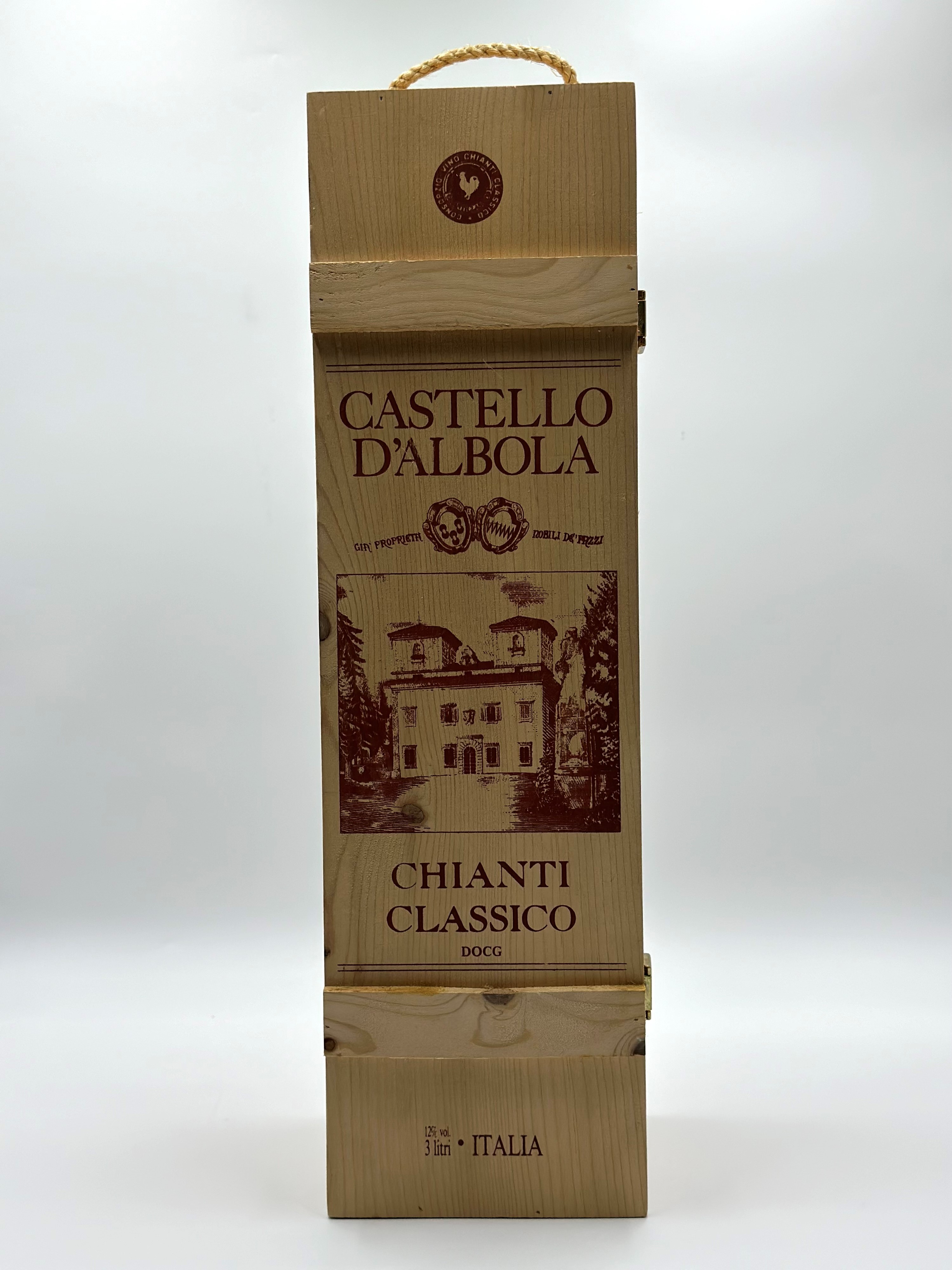 Castello di Albola, Chianti Classico, Owc