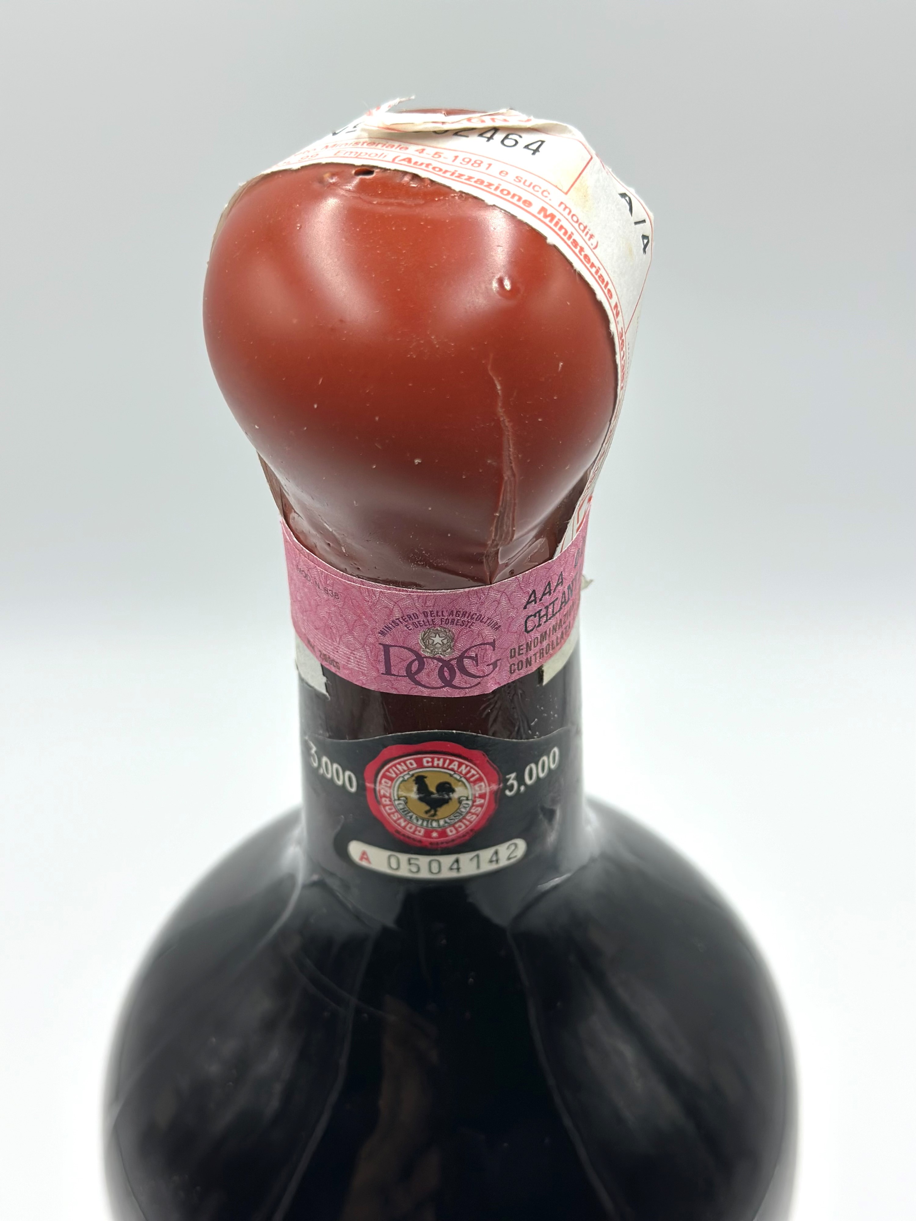 Castello di Albola, Chianti Classico, Owc