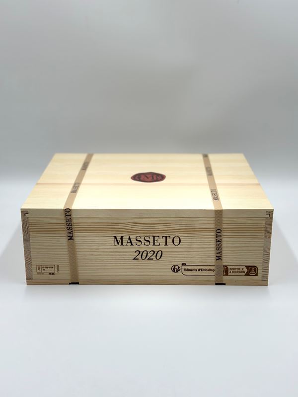 Masseto, Masseto, 2020