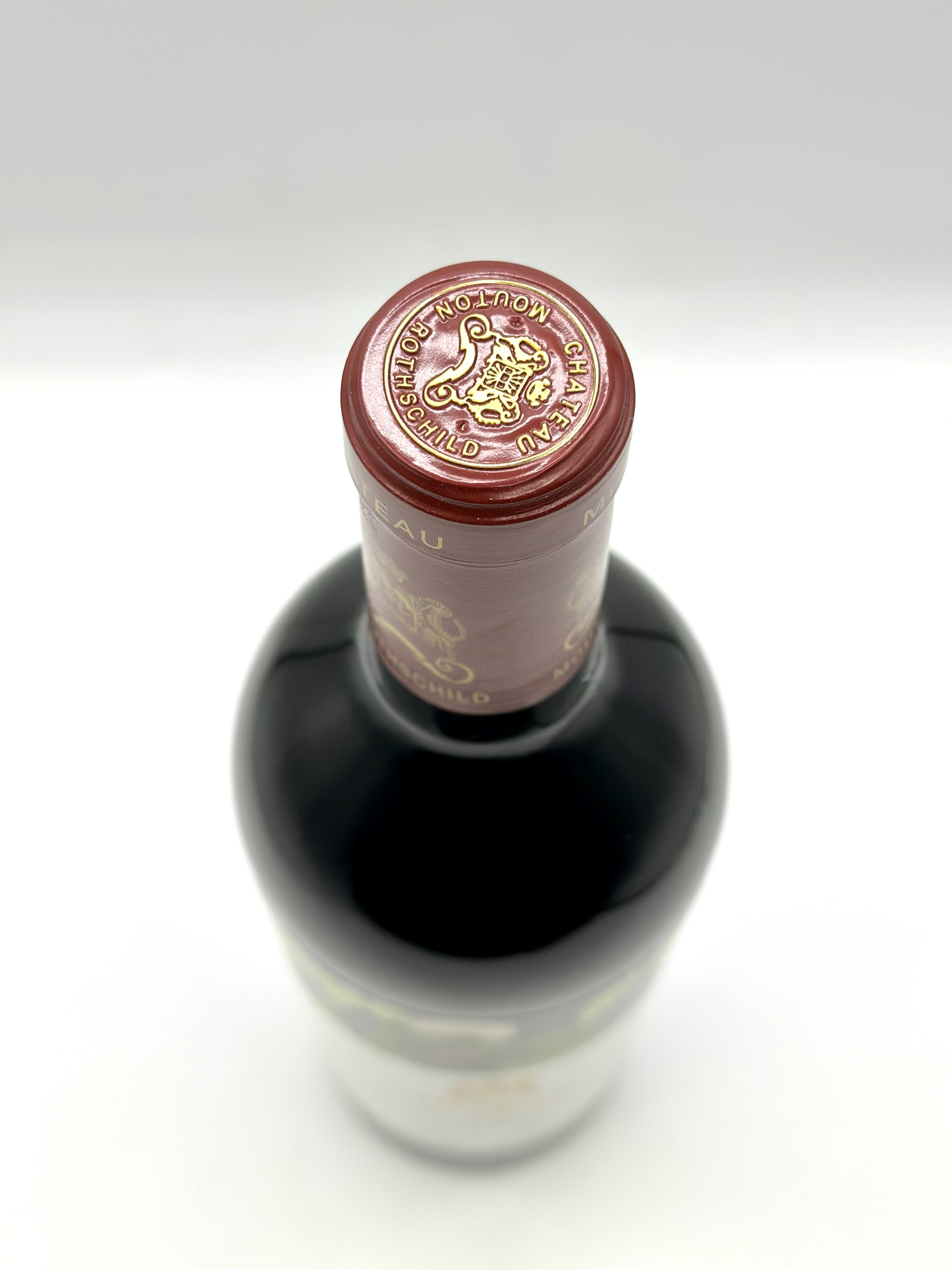 Baron Philippine De Rothschild, Château Mouton Rothschild, 2020