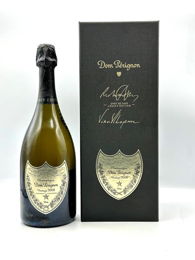 Moët & Chandon, Dom Pérignon Chef De Cave Legacy Edition, 2008