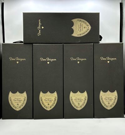 Moët & Chandon, Dom Pérignon Brut Vintage 2008-2009-2010-2012-2013