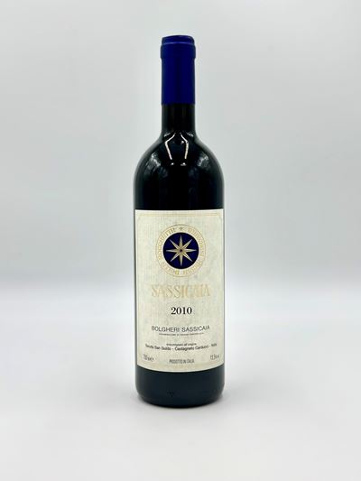 Tenuta San Guido, Sassicaia, 2010