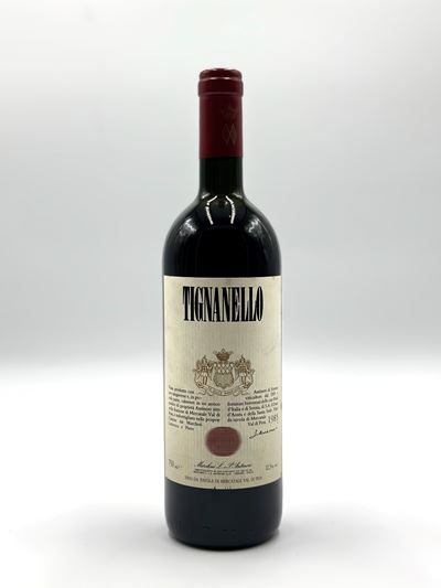 Marchesi Antinori, Tignanello, 1985