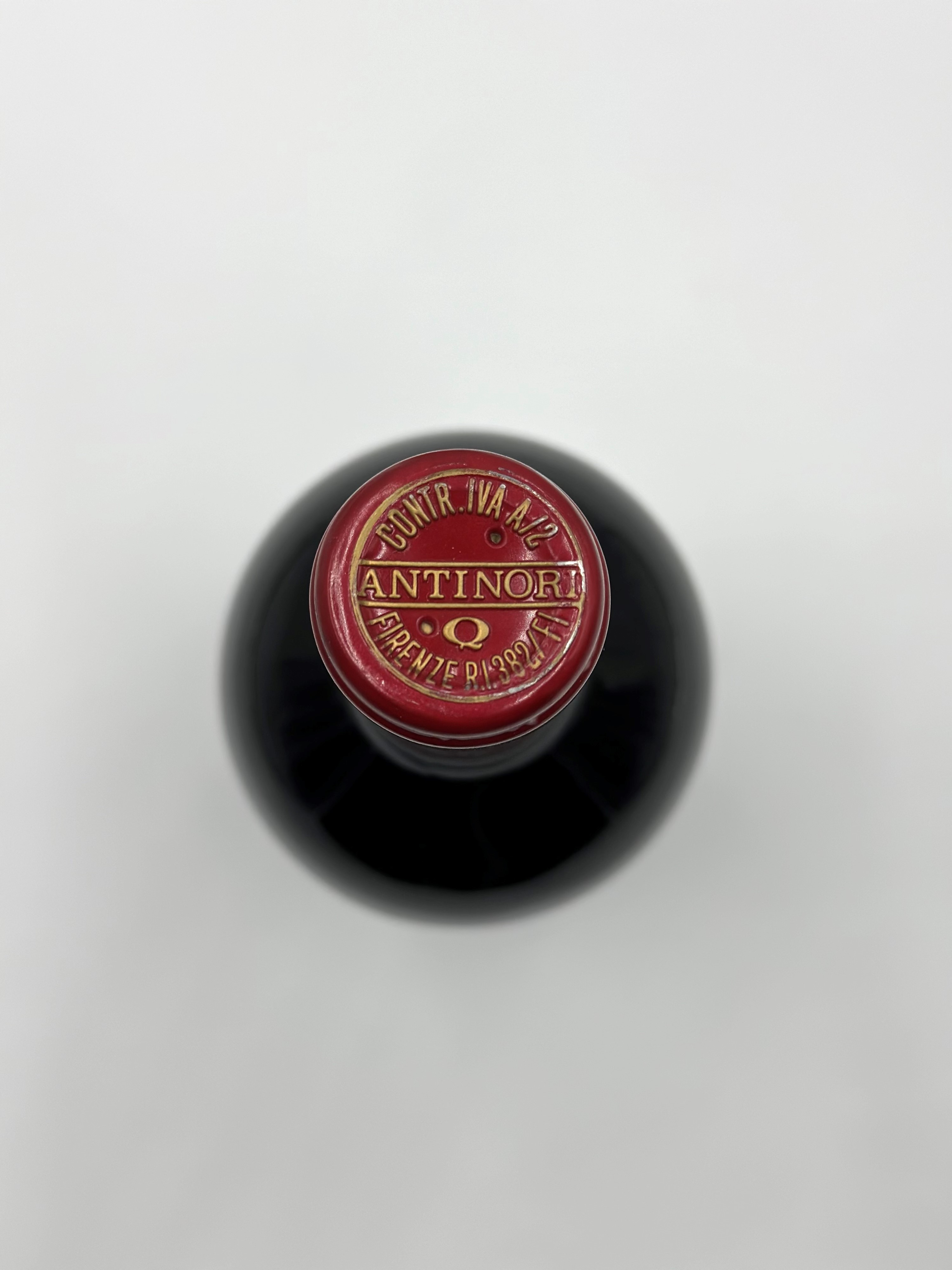 Marchesi Antinori, Tignanello, 1985