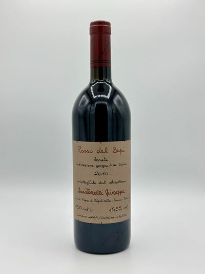Giuseppe Quintarelli, Rosso del Bepi, 2010