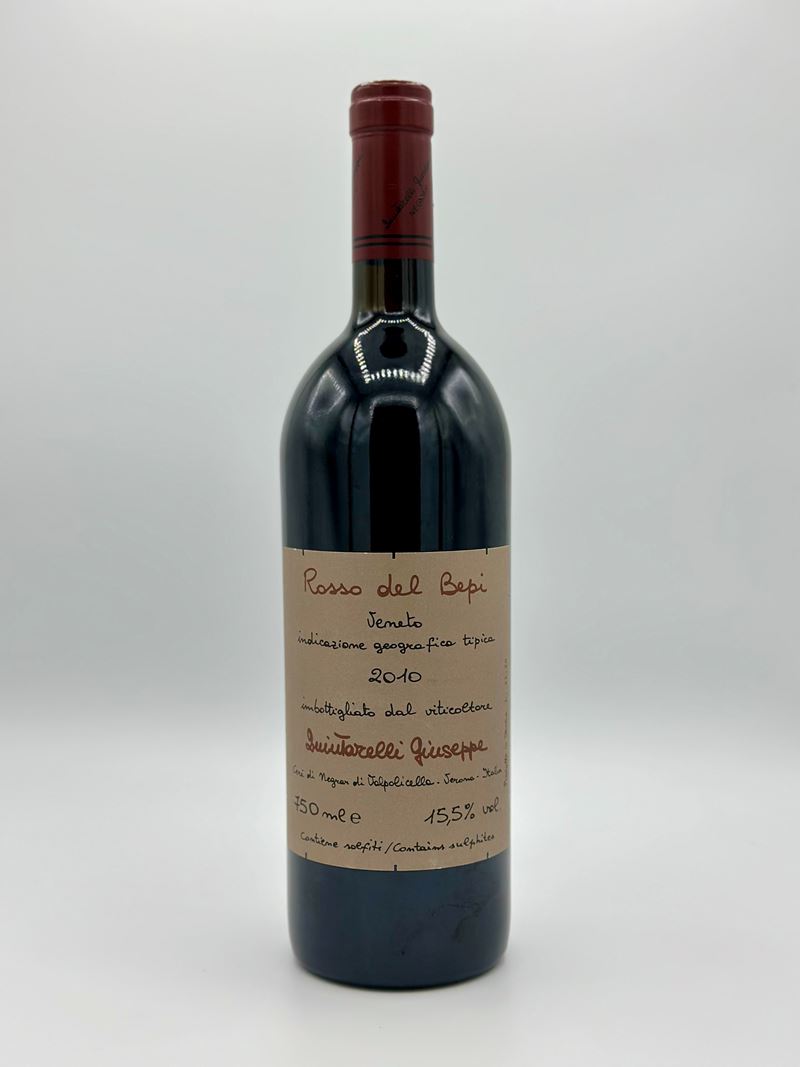 Giuseppe Quintarelli, Rosso del Bepi, 2010