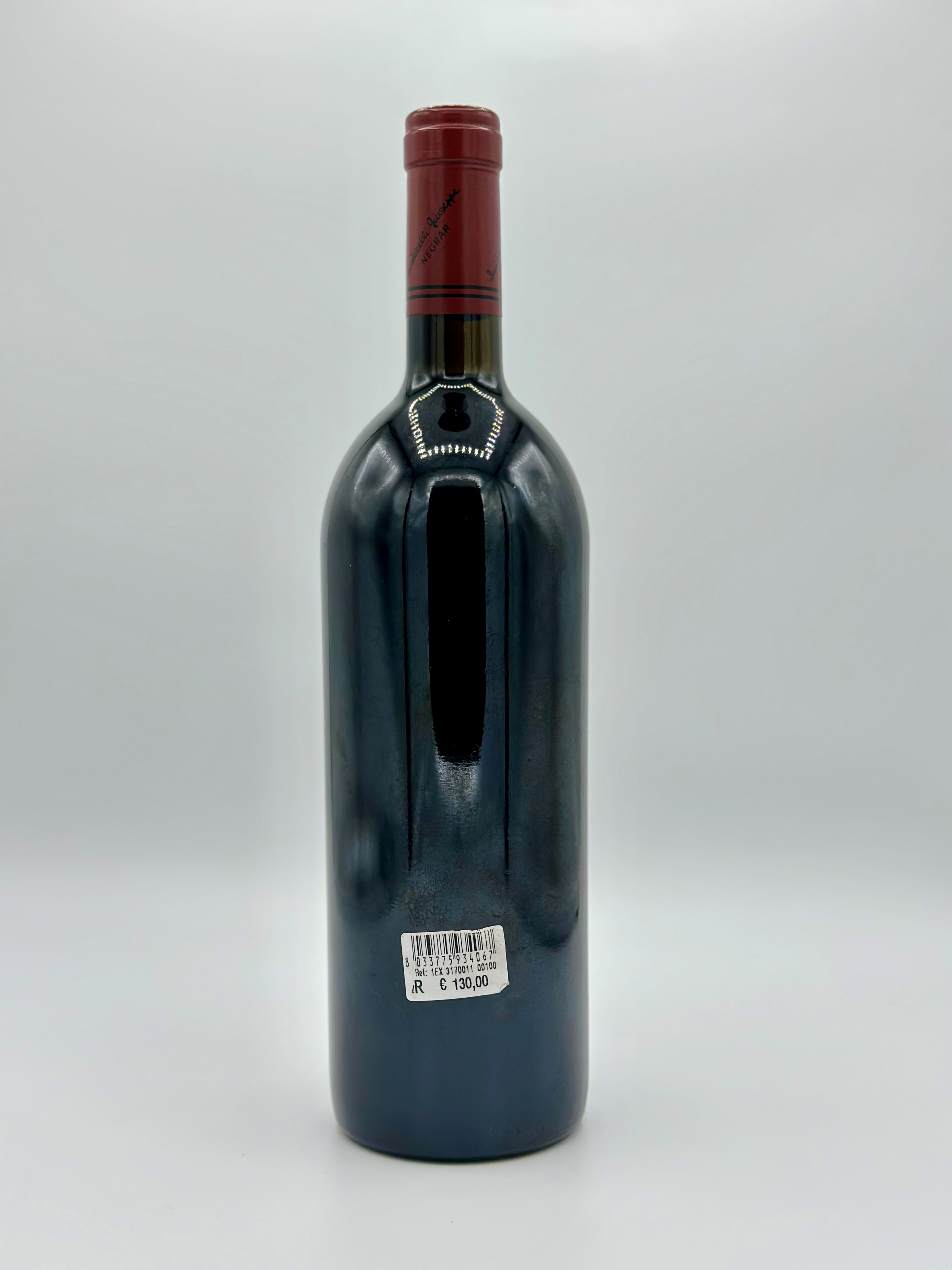 Giuseppe Quintarelli, Rosso del Bepi, 2010
