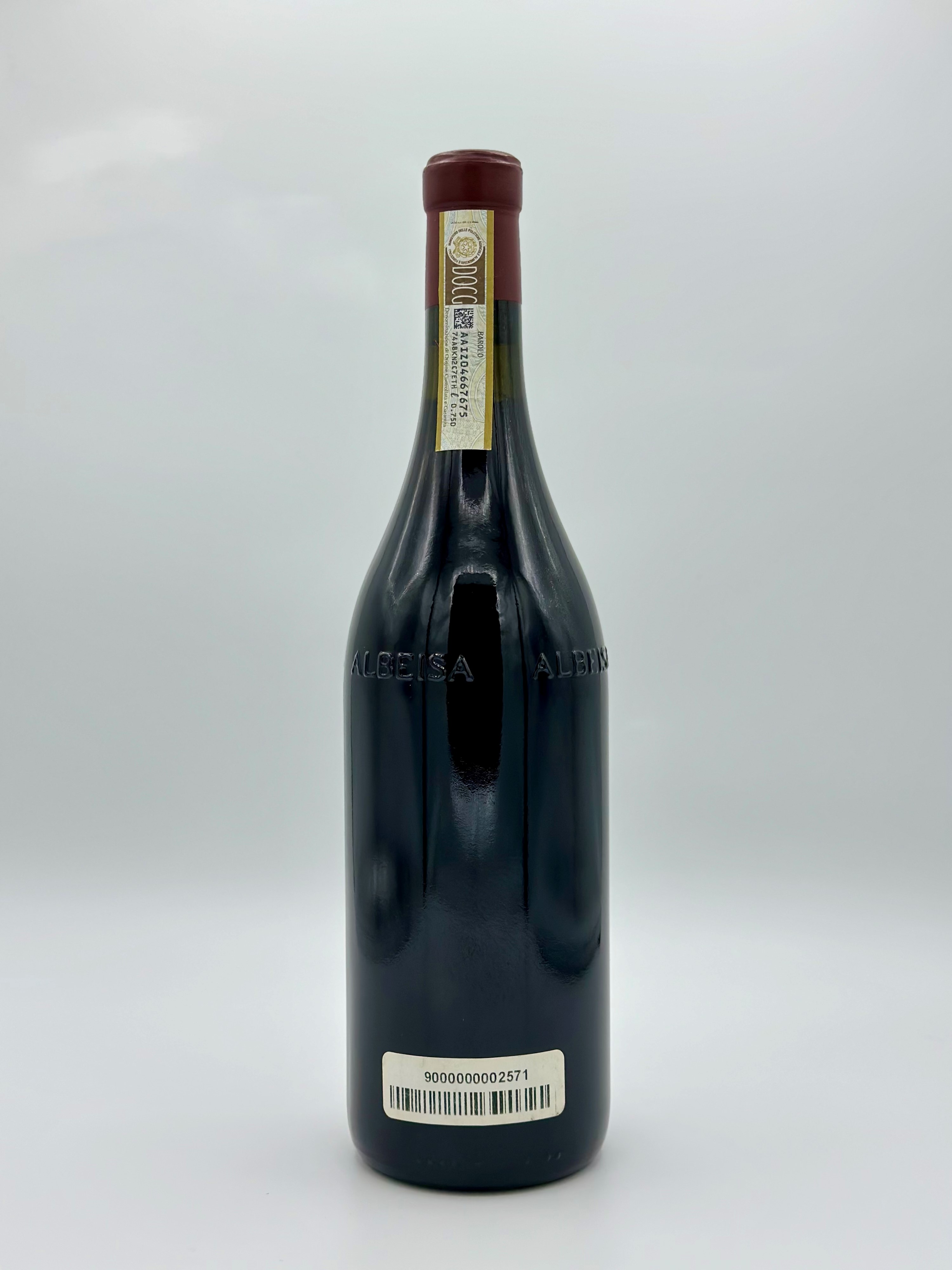 Giuseppe Mascarello e Figlio Monprivato, 2015