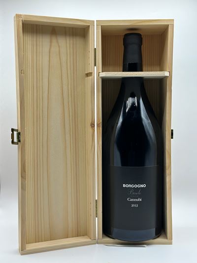 Giacomo Borgogno & Figli, Barolo Cannubi, 2012