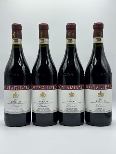 Montaribaldi, Barolo Borzoni, 2017