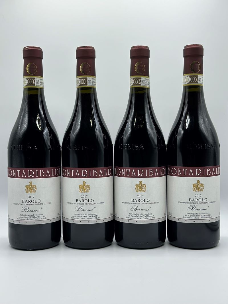 Montaribaldi, Barolo Borzoni, 2017