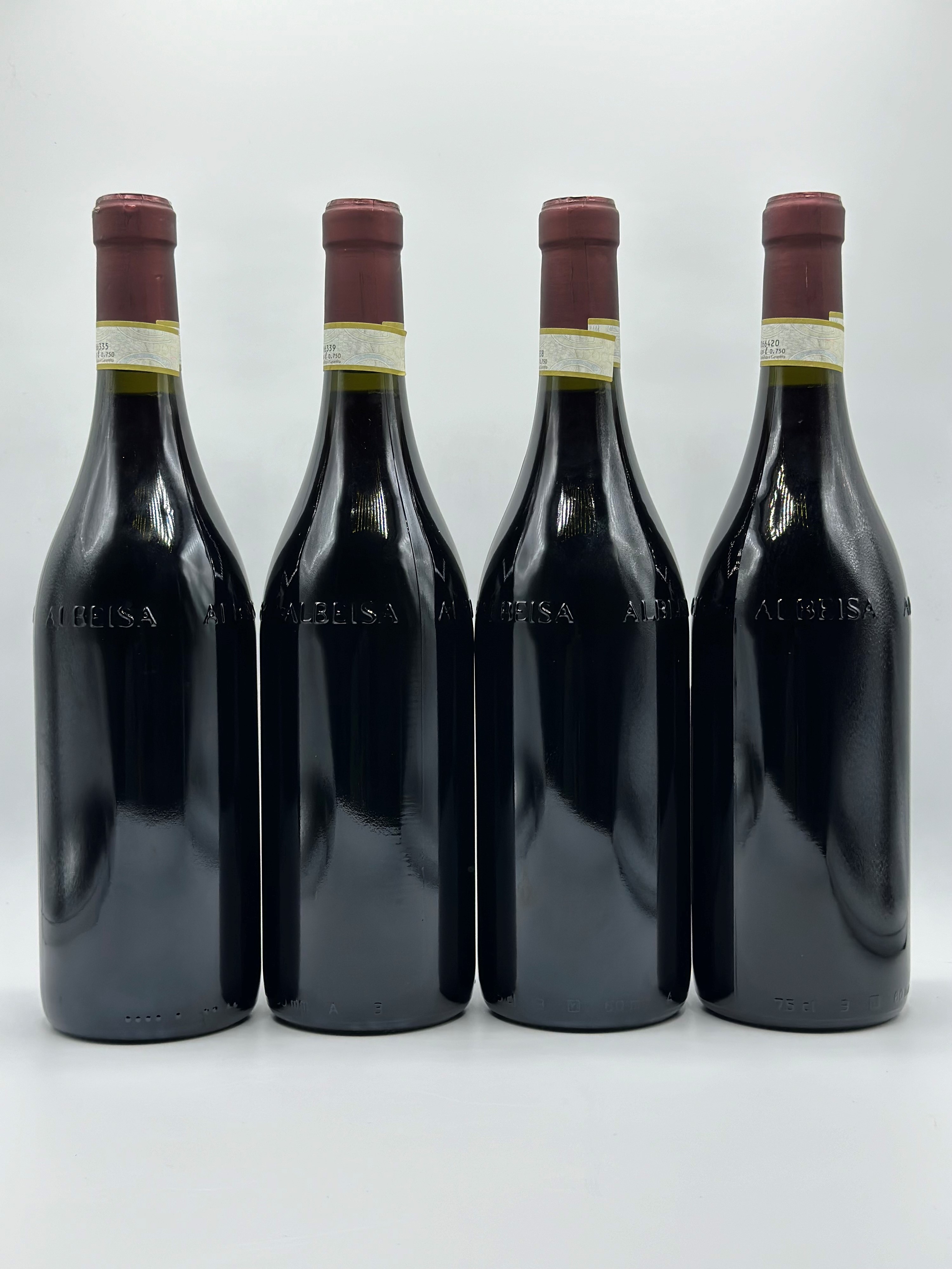 Montaribaldi, Barolo Borzoni, 2017