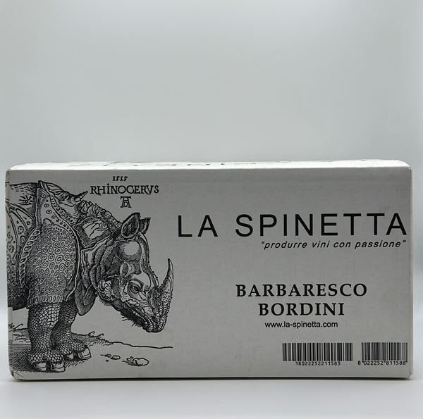 La Spinetta, Barbaresco Bordini, 2019