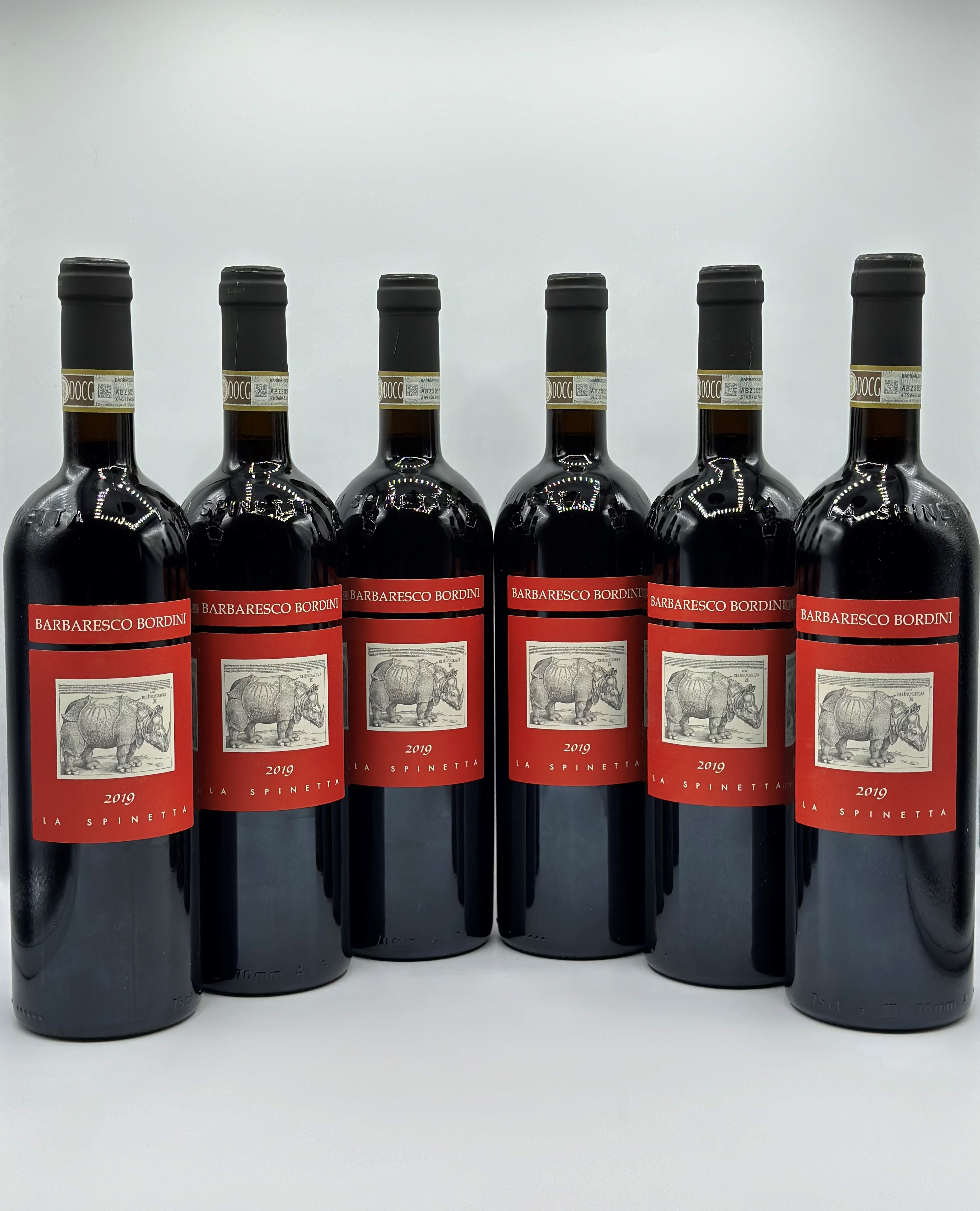 La Spinetta, Barbaresco Bordini, 2019