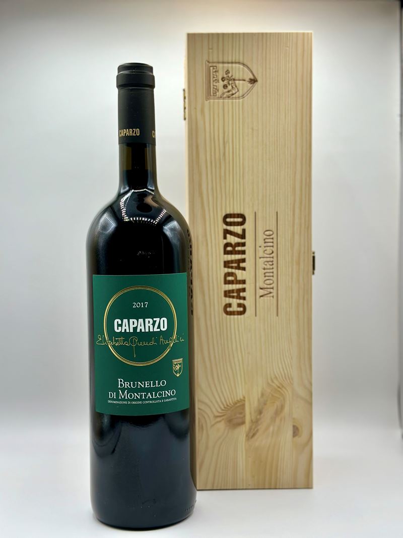 Tenuta Caparzo, Brunello di Montalcino, 2017