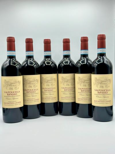 Lavarini Gian Battista, Valpolicella Ripasso, 2020