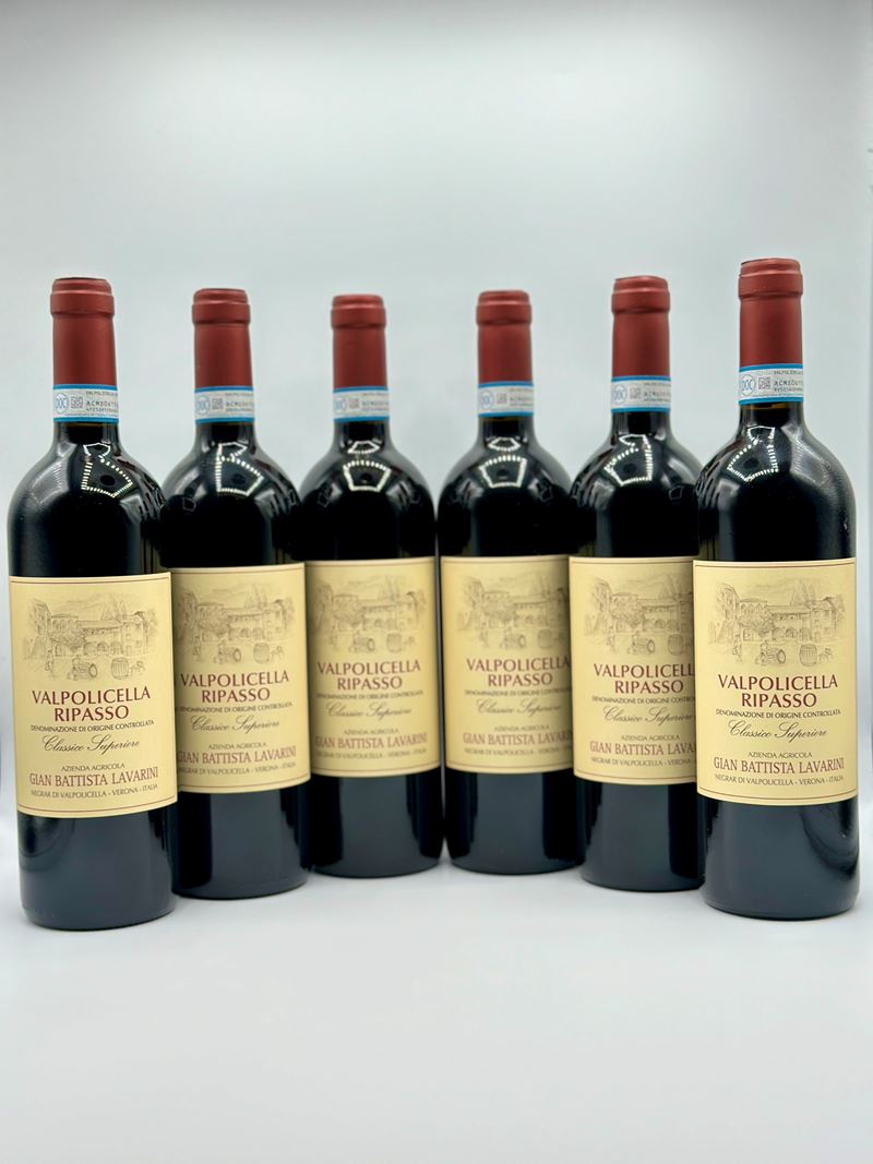 Lavarini Gian Battista, Valpolicella Ripasso, 2020