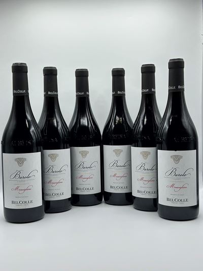 Bel Colle, Barolo Monvigliero, 2018
