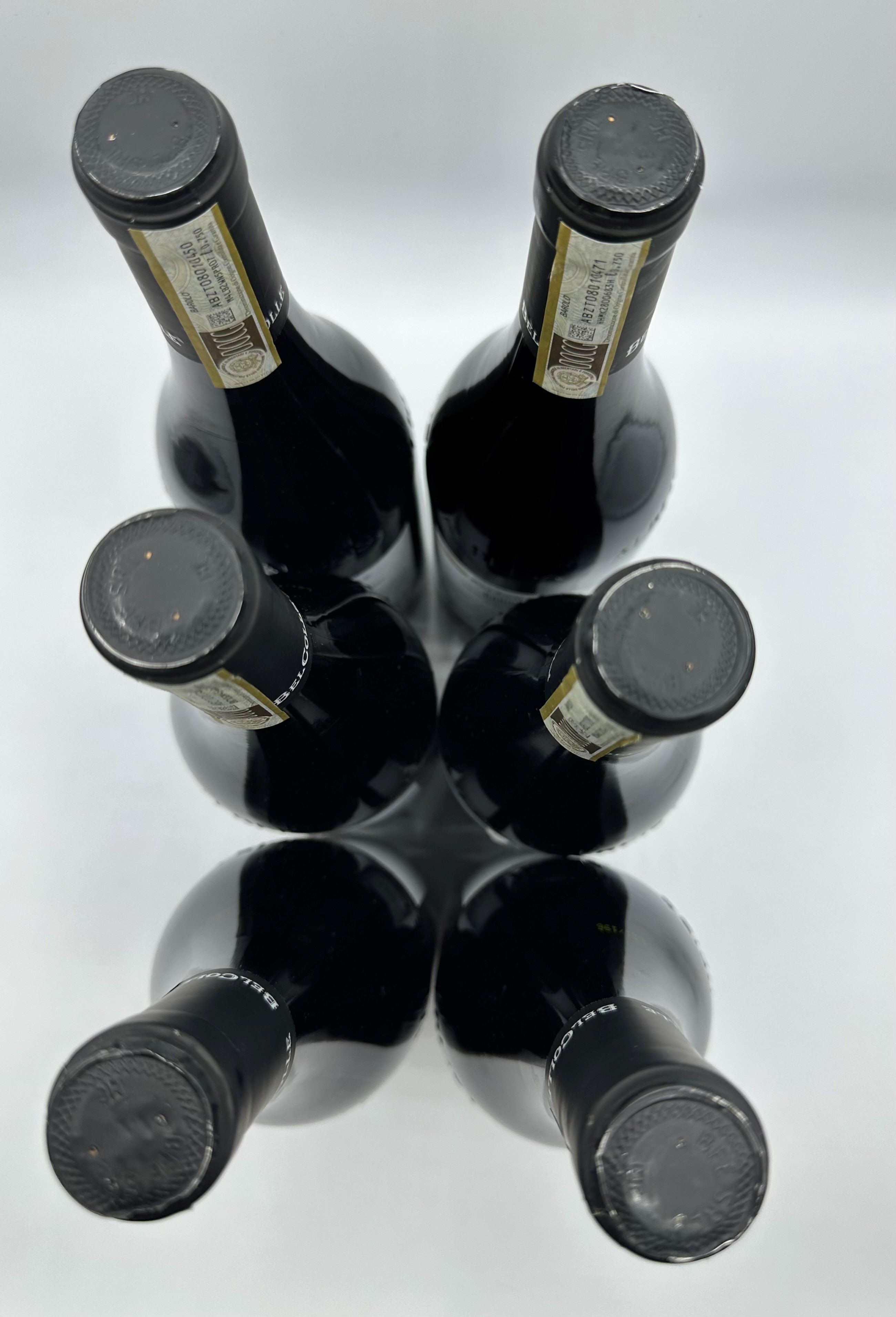 Bel Colle, Barolo Monvigliero, 2018