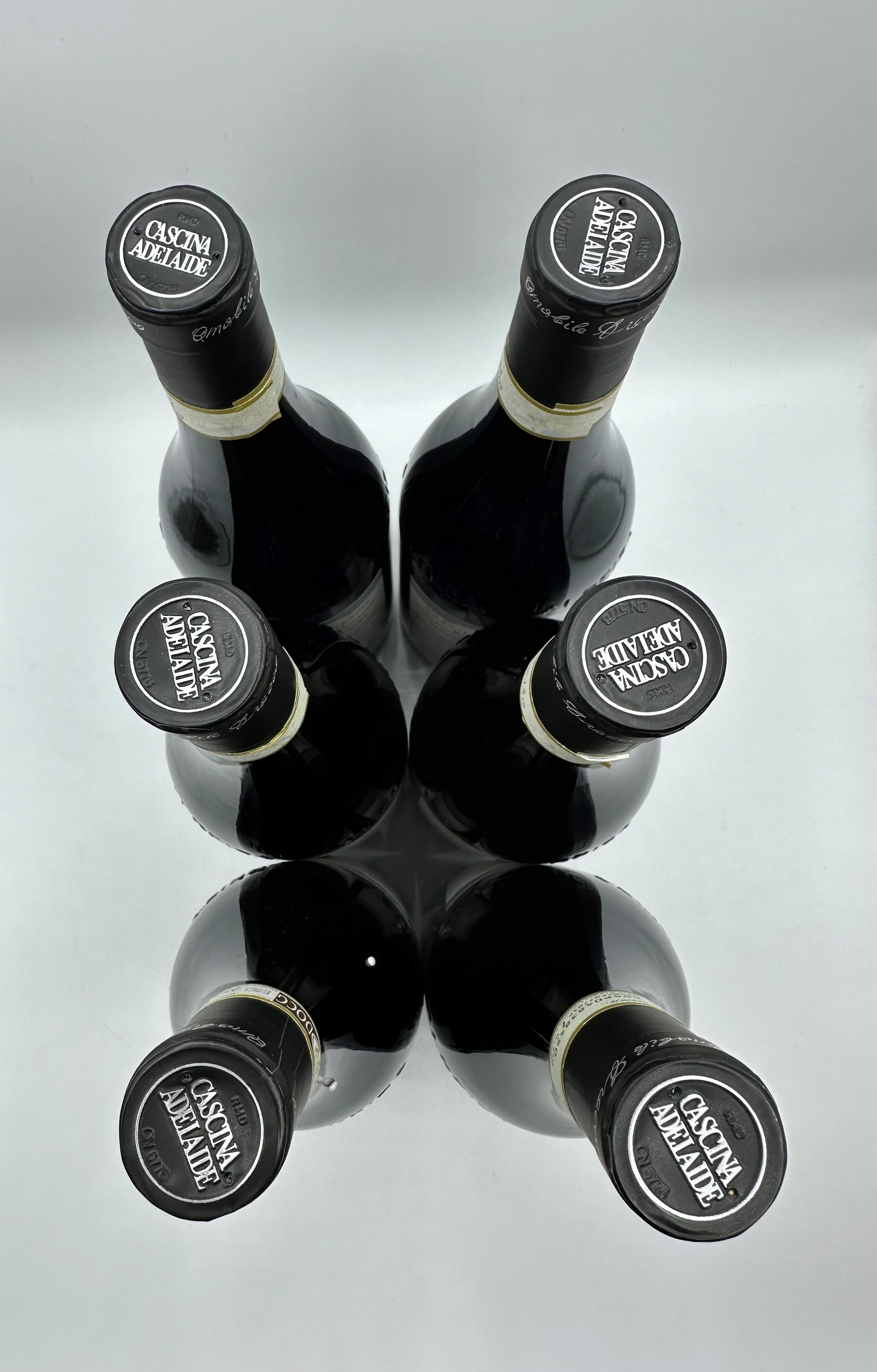 Cascina Adelaide, Barolo del Comune di Serralunga D'alba, 2016
