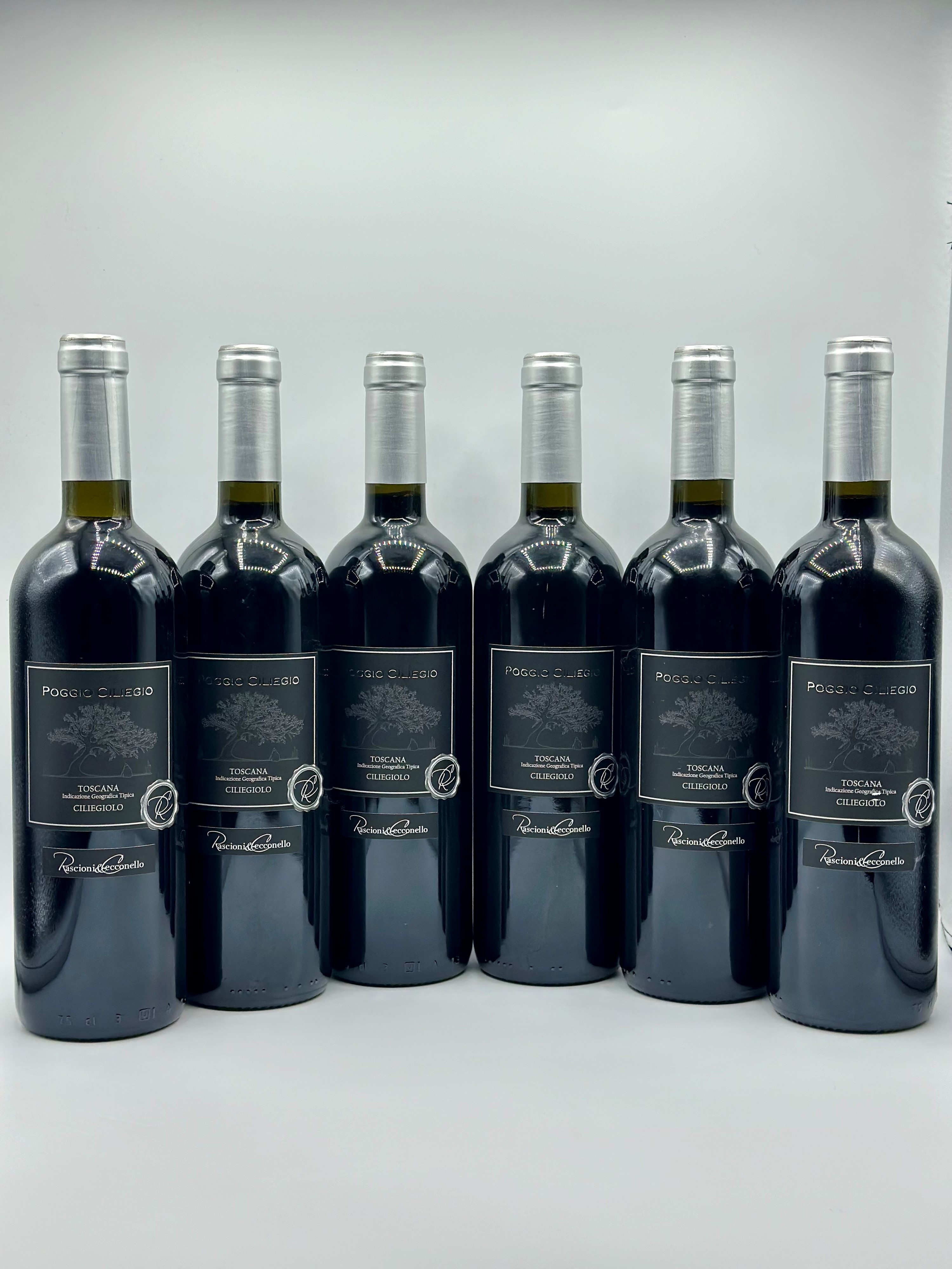 Cascina Boschetti, Gomba Barolo Riserva, 2015