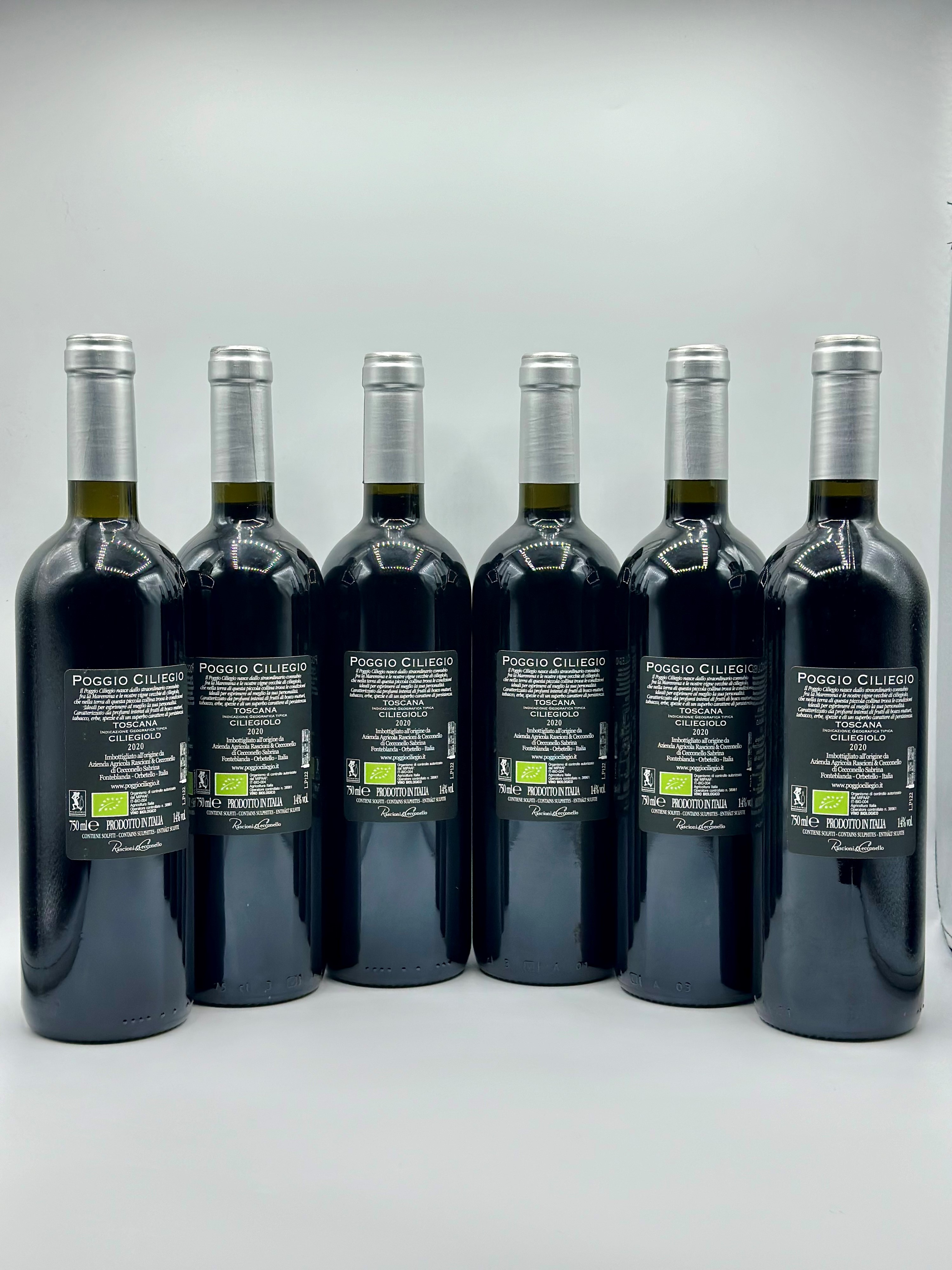 Cascina Boschetti, Gomba Barolo Riserva, 2015