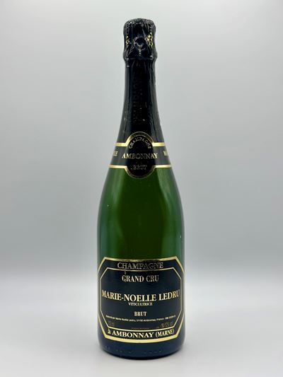 Marie-noelle Ledru, Millesime Grand Cru Brut,