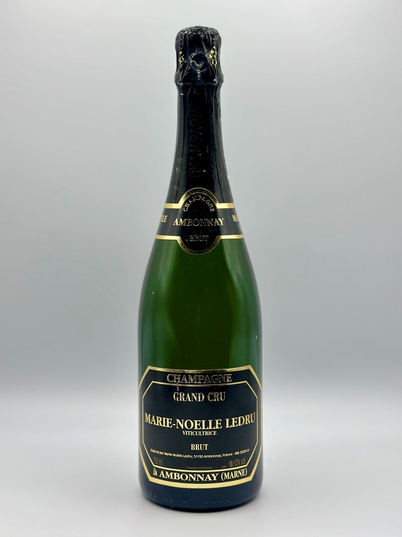 Marie-noelle Ledru, Millesime Grand Cru Brut,