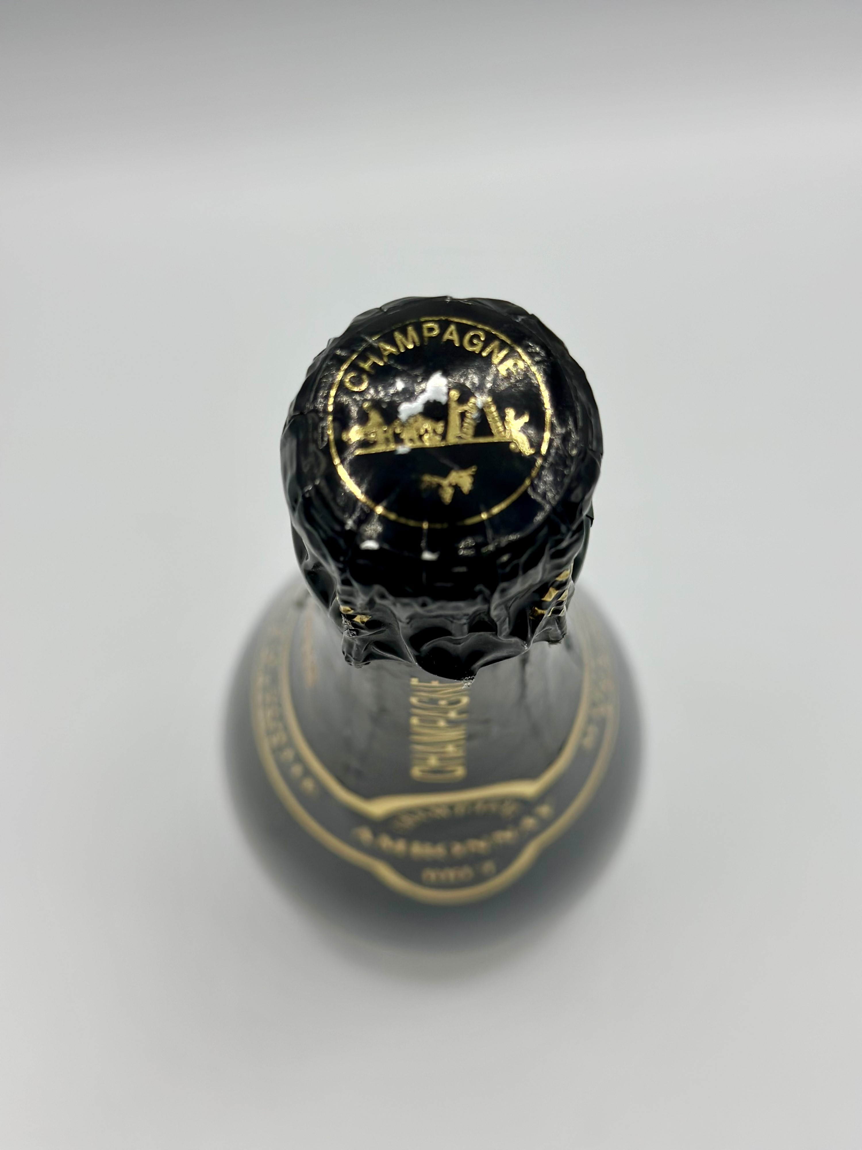 Marie-noelle Ledru, Millesime Grand Cru Brut,