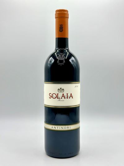 Marchesi Antinori, Solaia, 2014