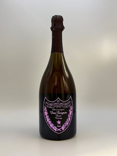Moët & Chandon, Dom Pérignon Rosè Lomunis 2008,