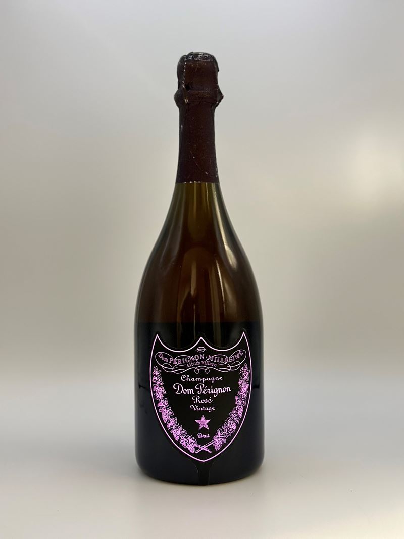 Moët & Chandon, Dom Pérignon Rosè Lomunis 2008,
